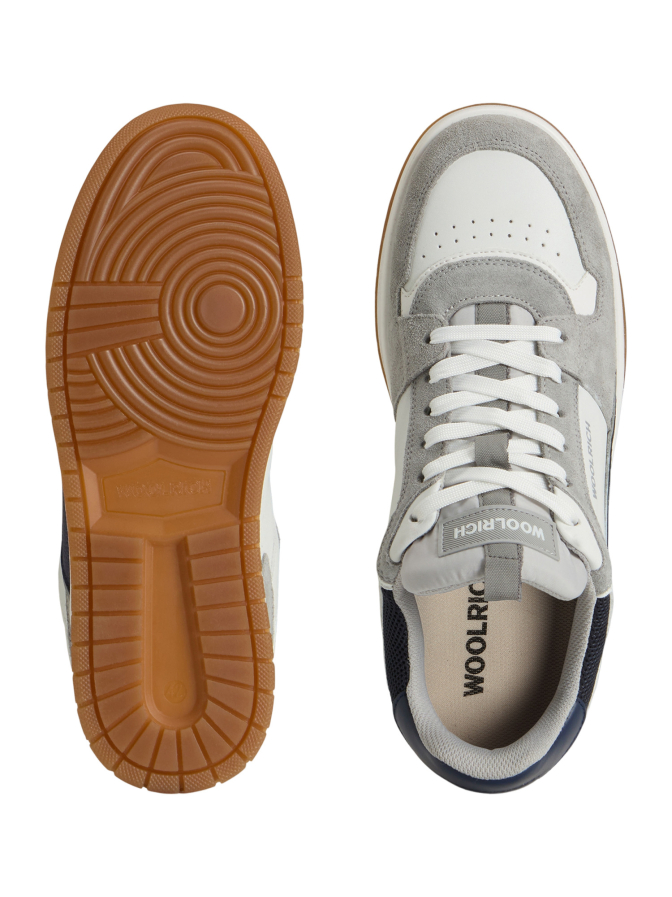 WOOLRICH Sneaker Classic Basket bei Robert Ley