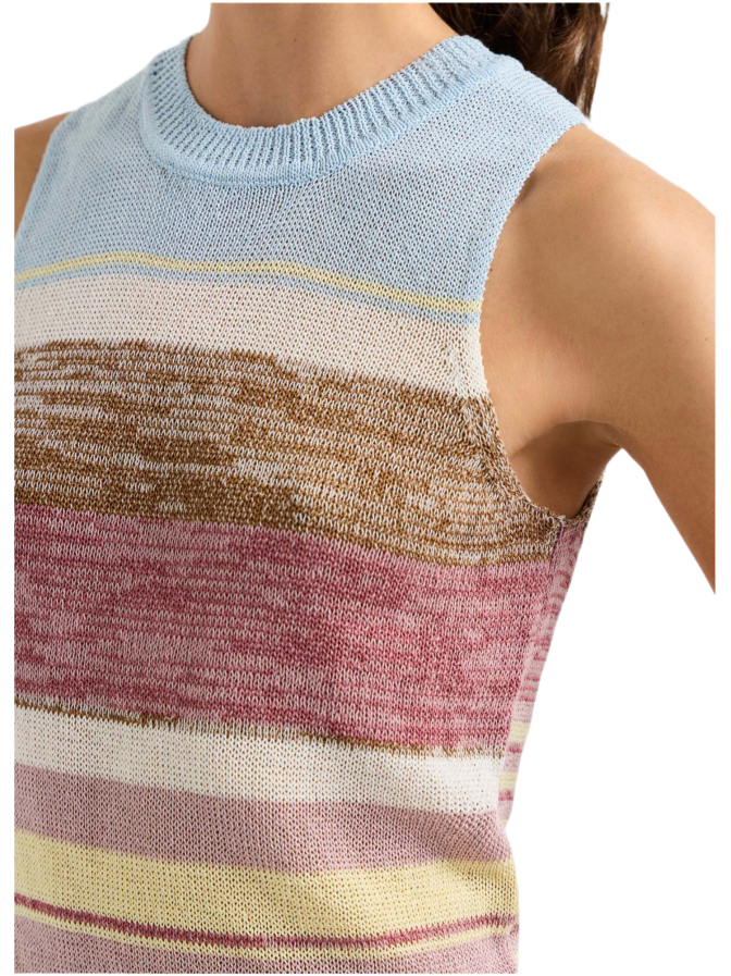 Pepe Jeans Stricktop ANYA Gestreift bei Robert Ley
