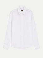 BOSS Orange Regular-Fit Hemd 100-White bei Robert Ley