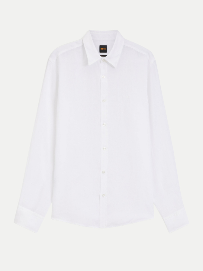 BOSS Orange Regular-Fit Hemd bei Robert Ley