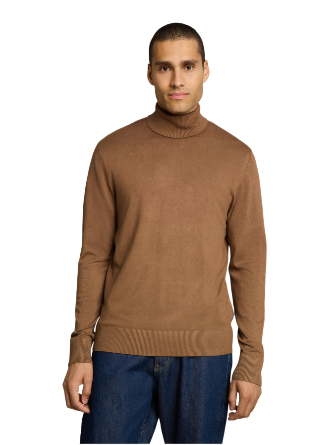 Tom Tailor Denim Rollkragenpullover bei Robert Ley