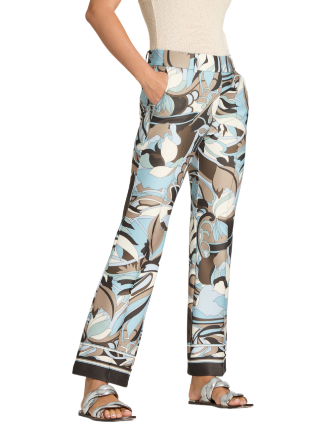 Cambio Hose Allover-Print bei Robert Ley