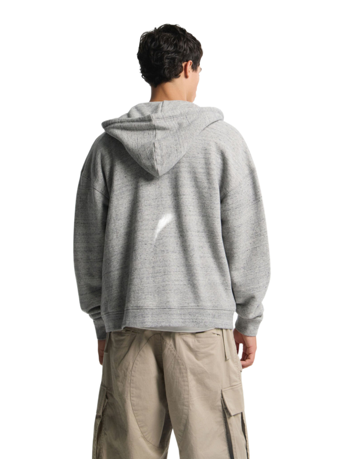DSQUARED2 Hoodie mit Reißverschluss bei Robert Ley
