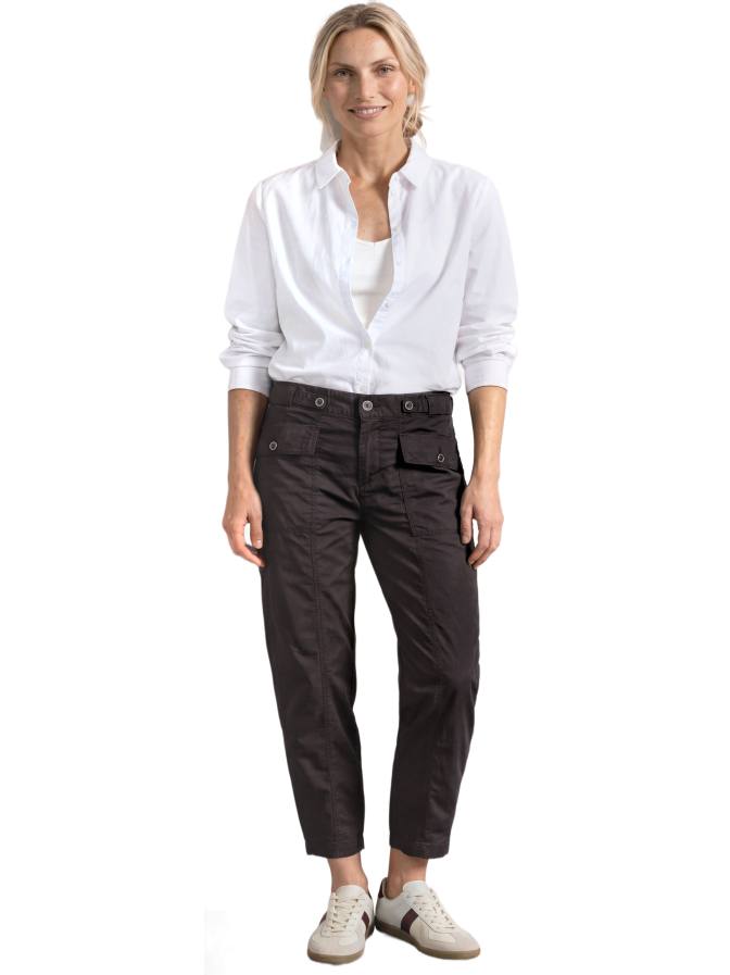 Street One Barrel Leg Hose Karlie bei Robert Ley