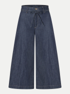 Mac Culotte Hose WENDY D683 fashion rinsed-Trousers MAC Ladie bei Robert Ley