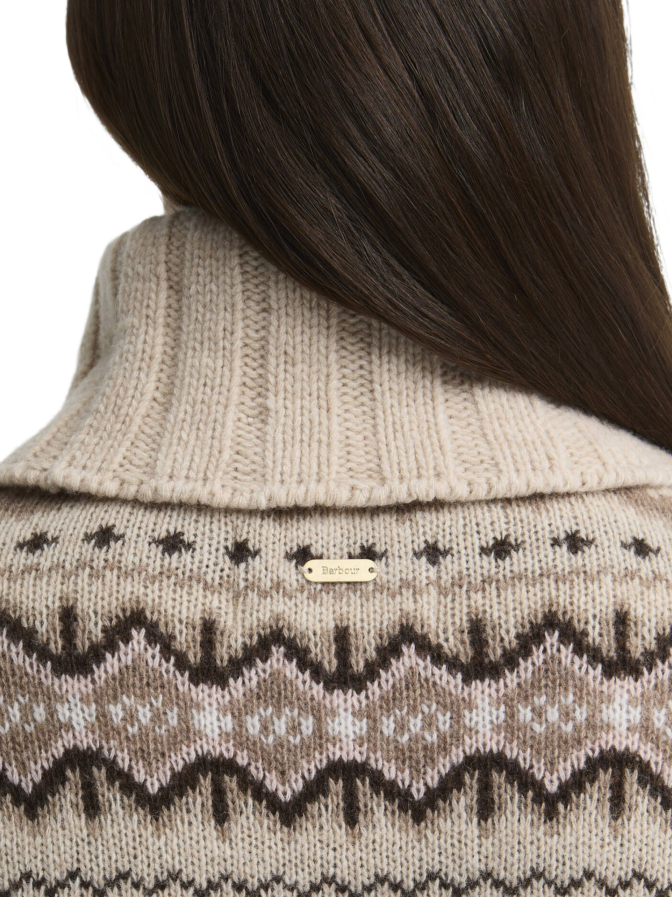 Barbour Strickpullover Helen bei Robert Ley