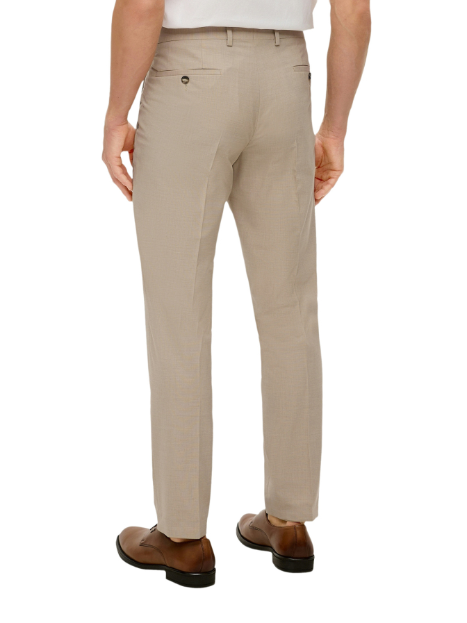 s.Oliver BLACK LABEL Slim-Fit Baukasten Hose bei Robert Ley