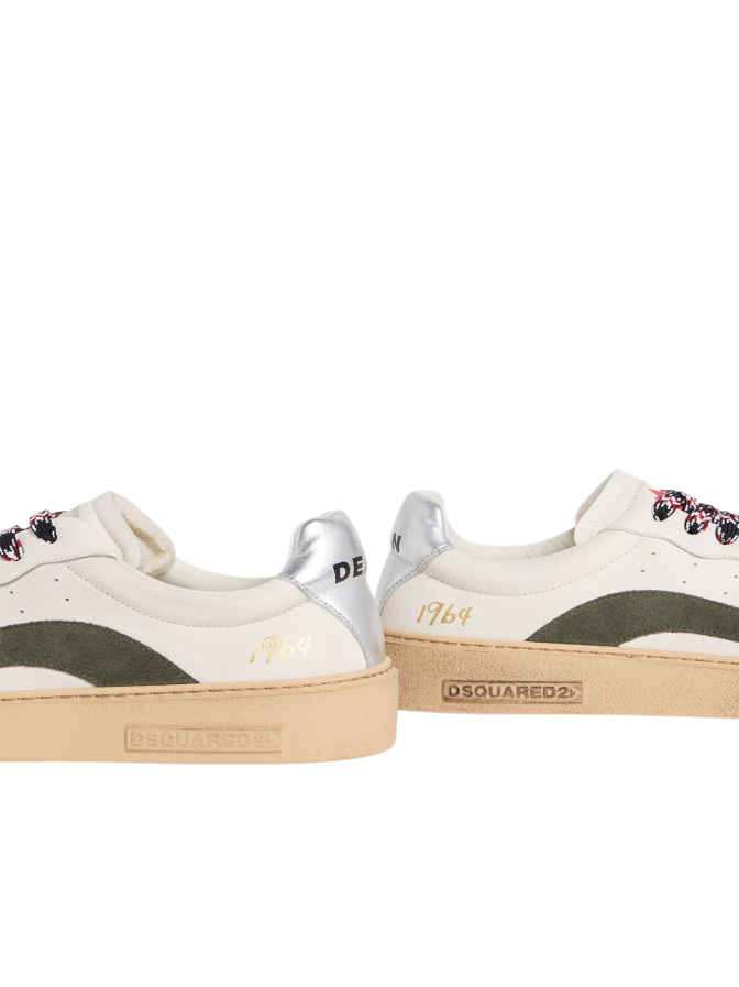 DSQUARED2 Sneakers Rider mit Vintage Effekt bei Robert Ley