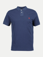 Polo Ralph Lauren Poloshirt Piqué 008newportnavy bei Robert Ley