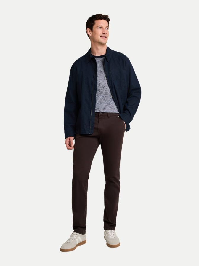 Tom Tailor Casual Slim-Fit Chino TTSIMON bei Robert Ley