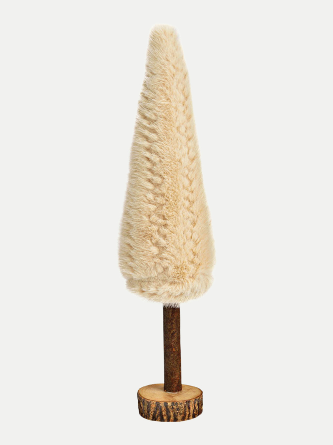 G.WURM Tannenbaum Kunstfell bei Robert Ley