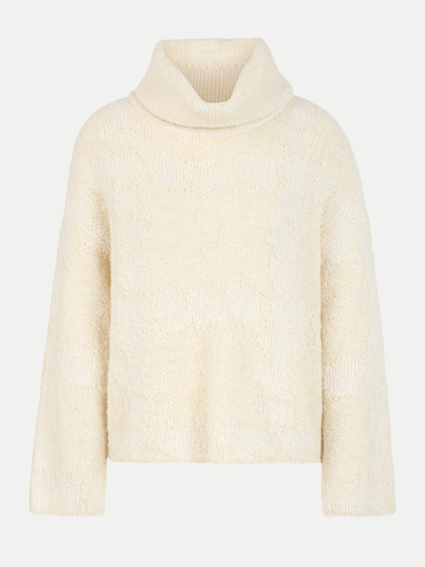 Marc Cain Rollkragenpullover aus Woll-Alpaka-Mix bei Robert Ley