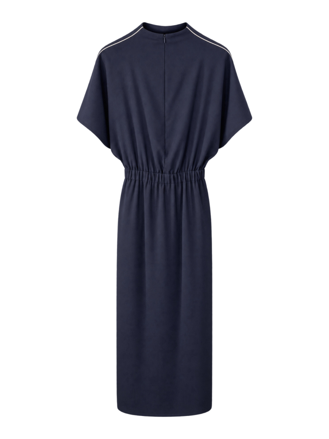Peserico Maxi-Kleid mit Strass-Details bei Robert Ley