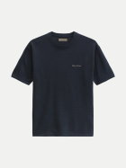 Marc O'Polo Feinstrickshirt 4300-Deep Night Blue bei Robert Ley