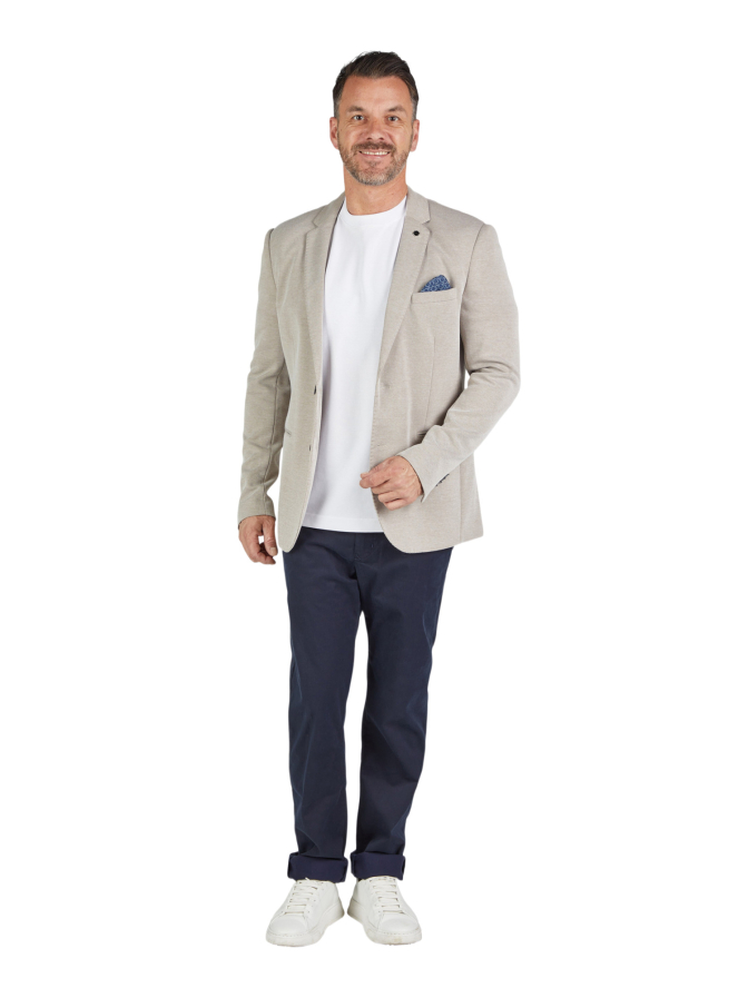 Calamar Blazer bei Robert Ley