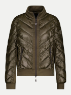Monari Gesteppte Neoprenjacke 618-olive bei Robert Ley