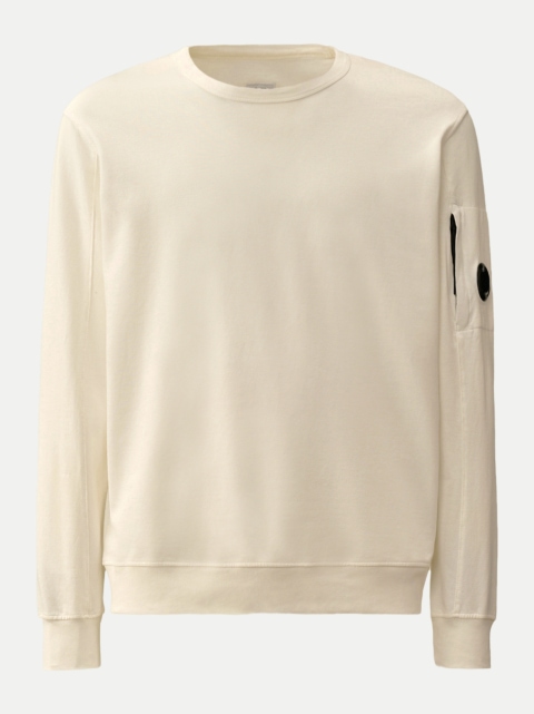 C.P. COMPANY Sweatshirt mit Linsen-Detail bei Robert Ley