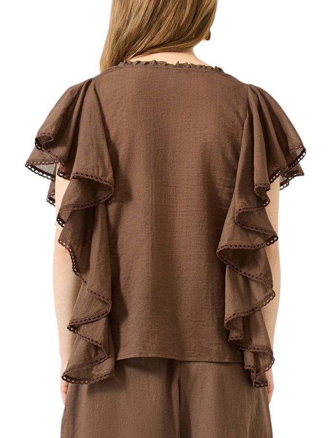 Q/S designed by Regular-Fit Bluse bei Robert Ley