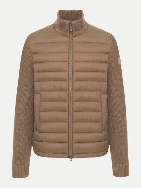 Colmar Hybrid-Steppjacke bei Robert Ley