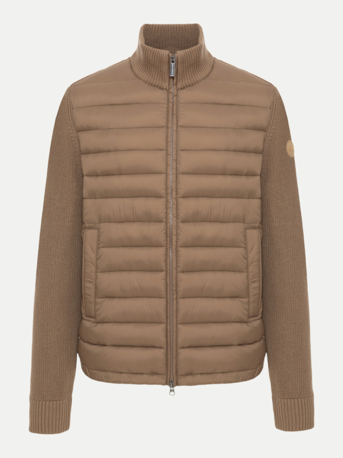 Colmar Hybrid-Steppjacke bei Robert Ley