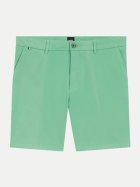 BOSS Black Modern-Fit Shorts 365-Open Green bei Robert Ley