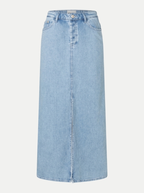 MAC Maxi-Jeansrock bei Robert Ley