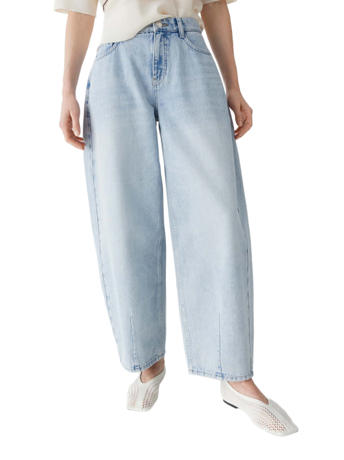Opus Barrel Jeans Lolah Breath bei Robert Ley