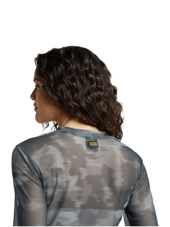 G-STAR RAW Meshshirt Motion bei Robert Ley