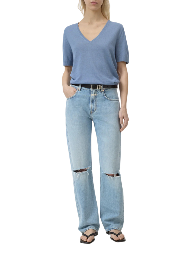 Closed Stricktop bei Robert Ley