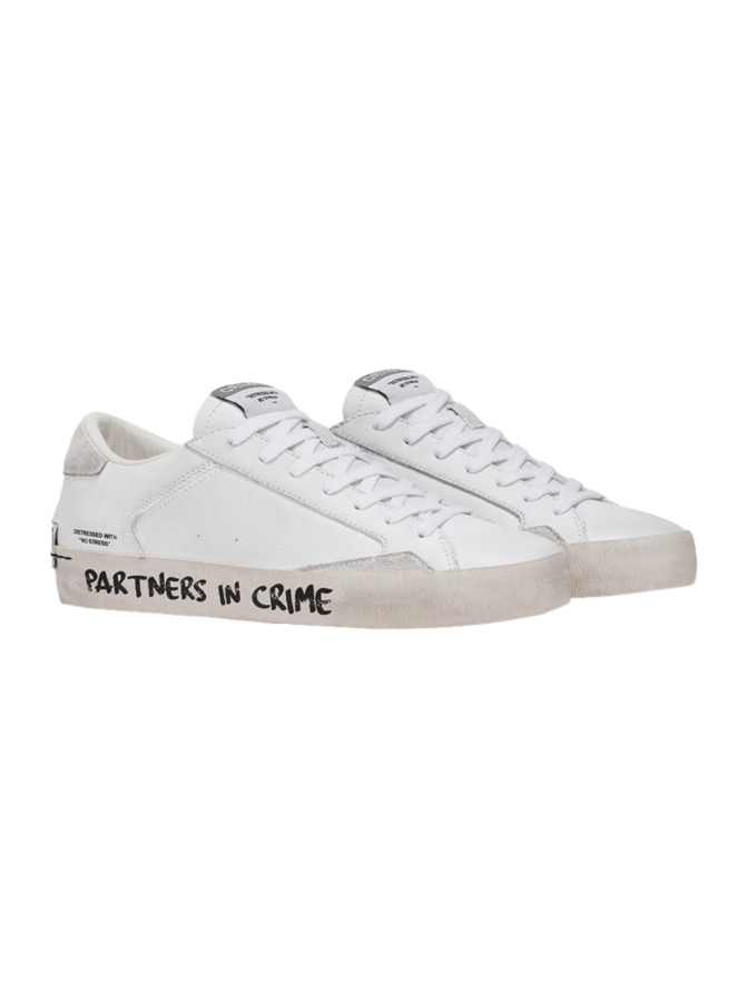 Crime London Sneaker Distressed bei Robert Ley