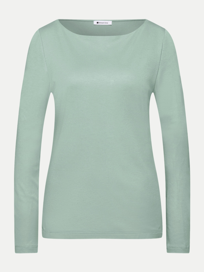Street One Basic-Shirt Lanea bei Robert Ley