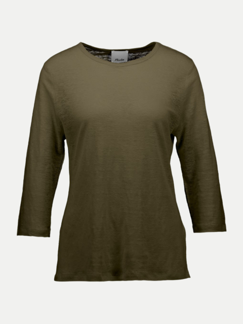 ALLUDE Boatneck- shirt bei Robert Ley