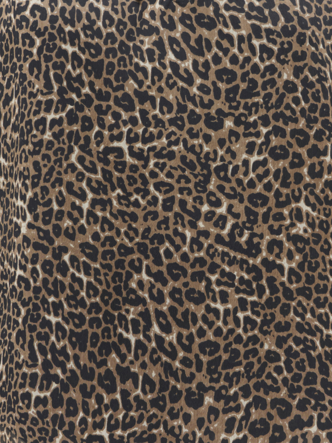 Only Gemusterte Bluse bei Robert Ley