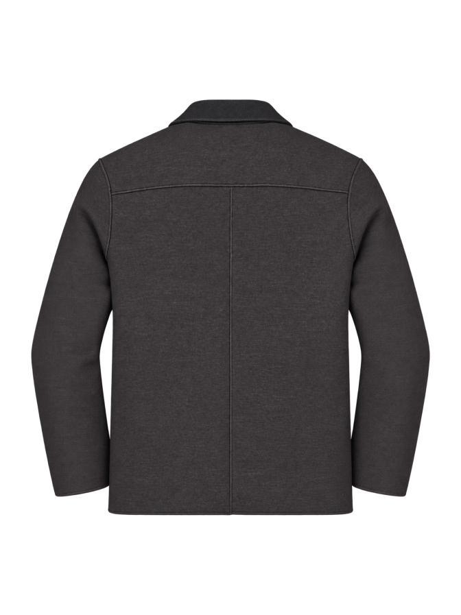 3RD MAY Wendbarer Strick-Blazer bei Robert Ley