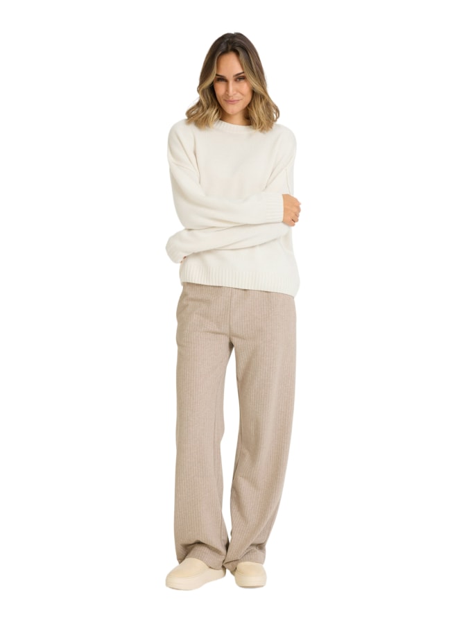 Juvia Wide-Fit Sweatpants Marisa Fleece bei Robert Ley