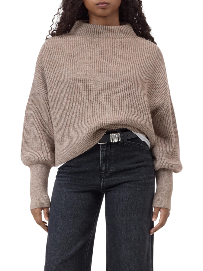 Closed Pullover aus Alpaka bei Robert Ley