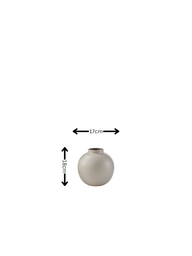 Fynch-Hatton Living Vase klein Moya bei Robert Ley