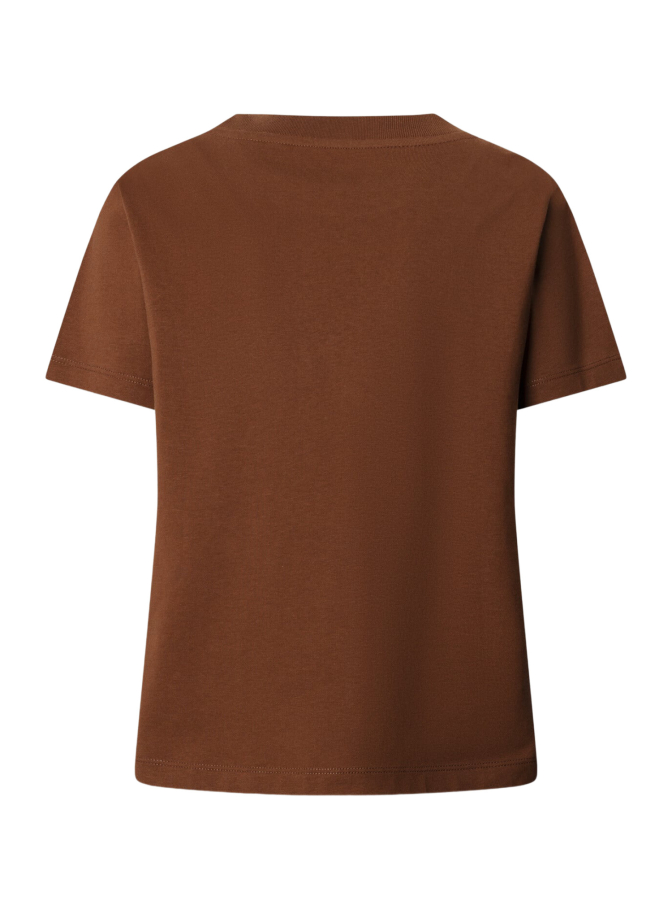 Pepe Jeans T-Shirt CARLA mit Schriftzug bei Robert Ley