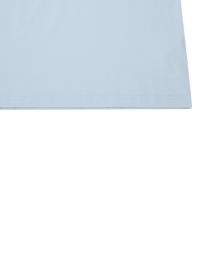 Belstaff T-Shirt mit Logo-Patch bei Robert Ley