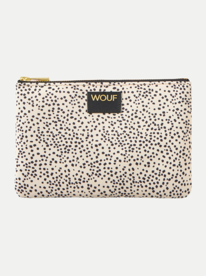 WOUF Kosmetiktasche 21x14x1 cm bei Robert Ley
