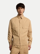 KIEFERMANN Overshirt Rolfken 214-biscuit bei Robert Ley