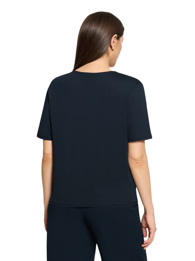Betty Barclay T-Shirt mit Strass-Details bei Robert Ley