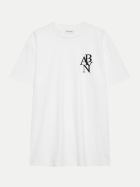 Anine Bing Jersey T-Shirt WALKER IVY1 ivory bei Robert Ley