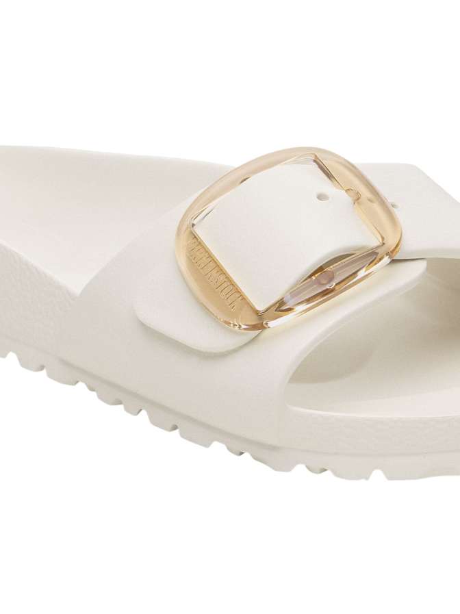 Birkenstock Sandale Madrid Big Buckle EVA Eggshell bei Robert Ley