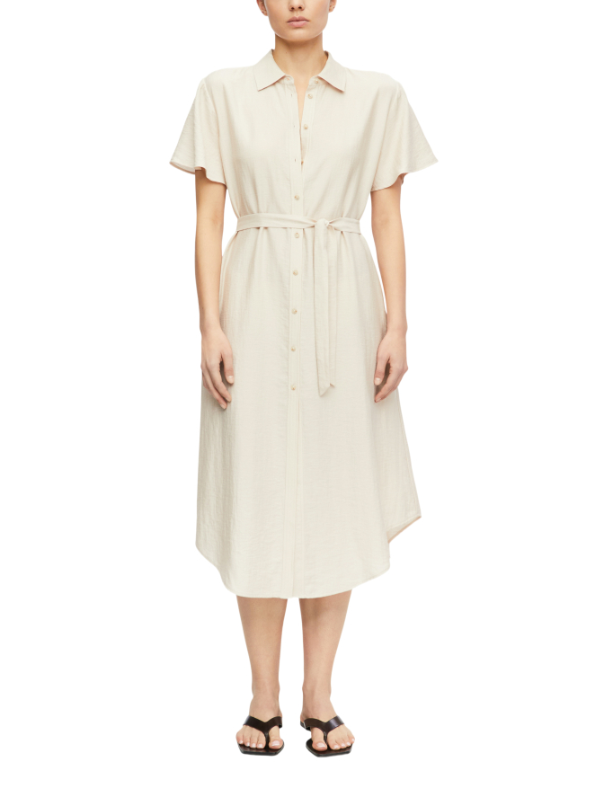Comma Hemdblusenkleid bei Robert Ley