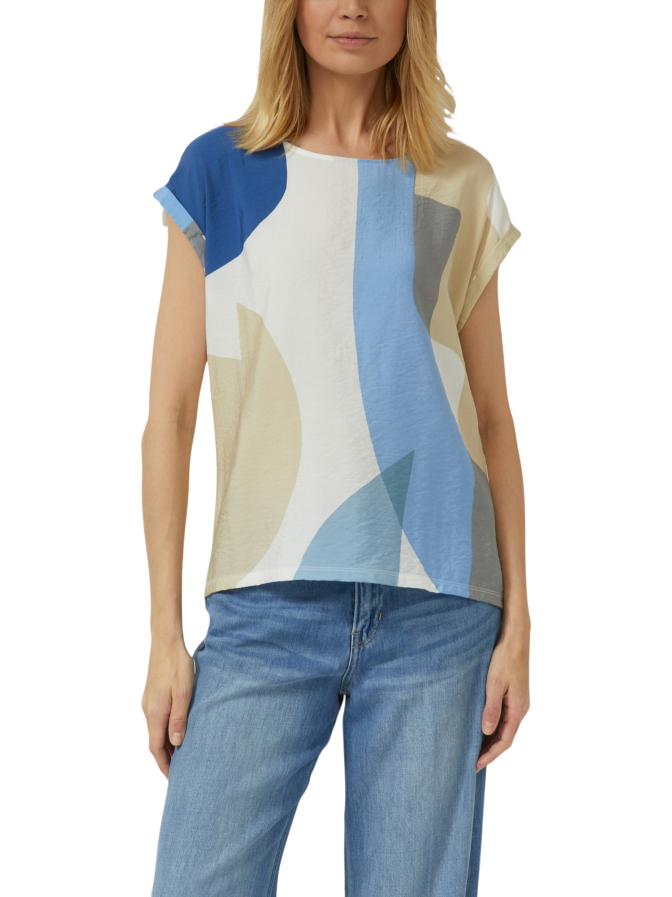 s.Oliver RED LABEL Relaxed T-Shirt bei Robert Ley