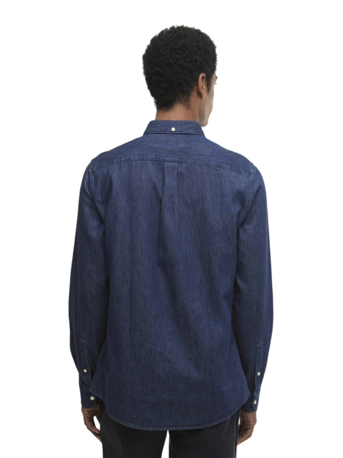 Barbour Denim-Hemd Crest bei Robert Ley