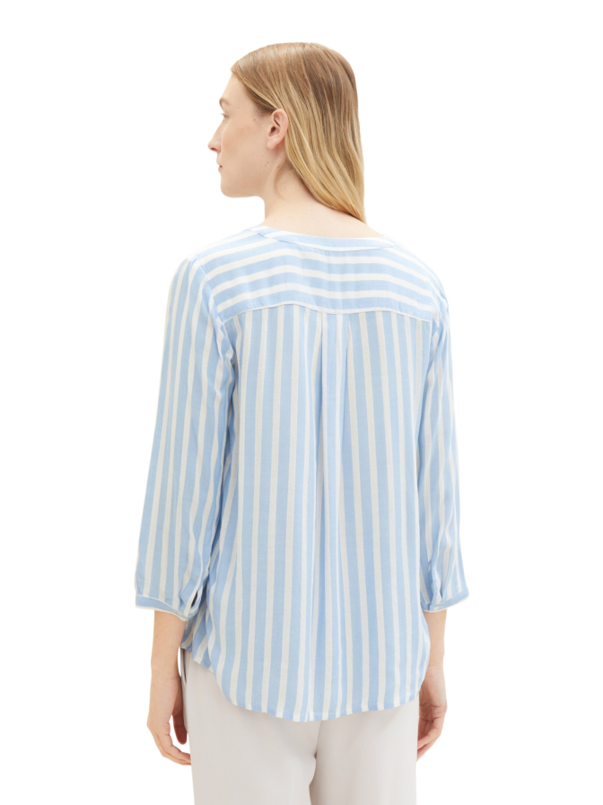 Tom Tailor Casual Bluse bei Robert Ley