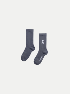 ARMEDANGELS Socken mit Logo-Print 3638-moonshadow bei Robert Ley