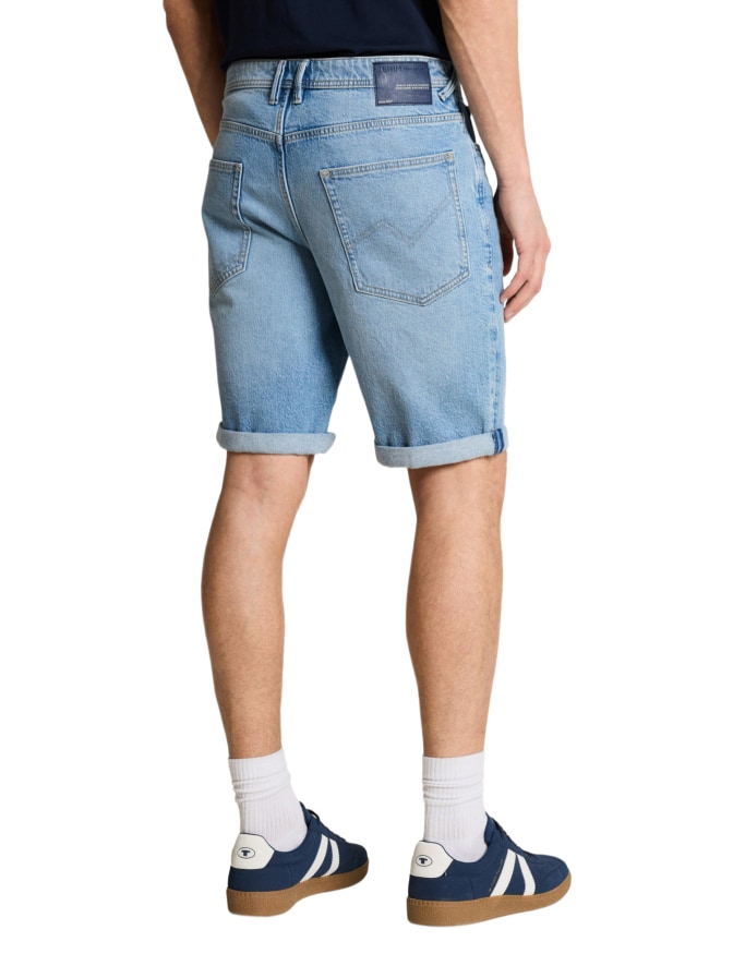 Tom Tailor Denim Straight-Fit Jeansshorts bei Robert Ley